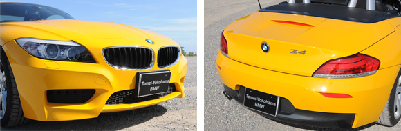 BMW・Z4