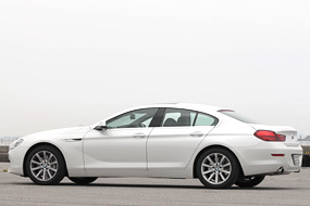 BMW of the year 2012