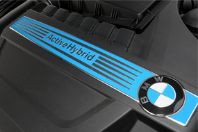 BMW of the year 2012