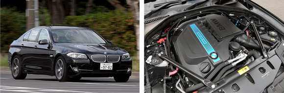 BMW of the year 2012