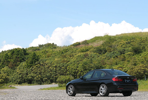 BMW of the year 2012
