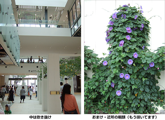 「新しいものは、いつも」