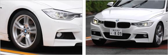 BMWサスペンション(後編)