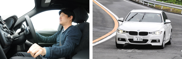 BMWサスペンション(後編)