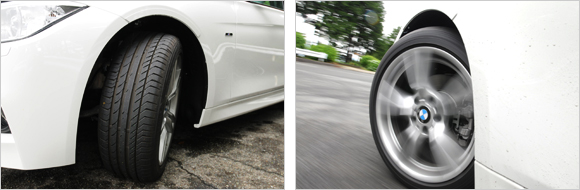 BMWサスペンション(後編)