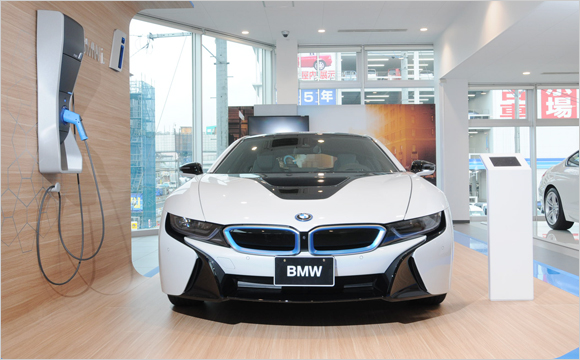 BMW i8