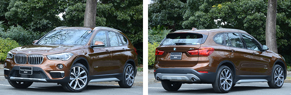 BMW X1