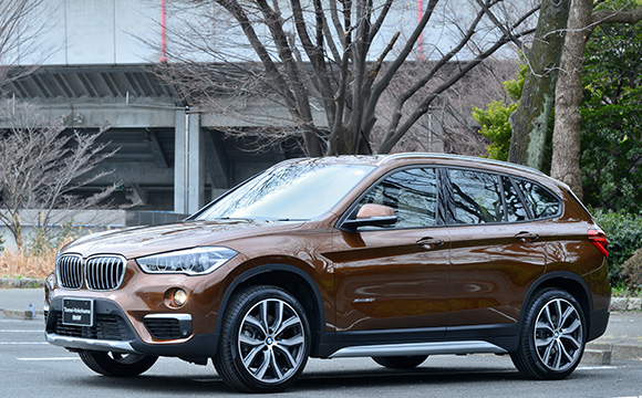 BMW X1