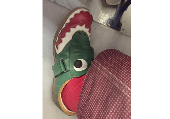 無事乾きました