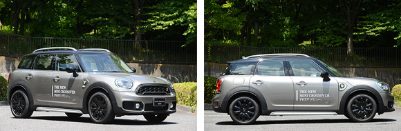 MINI COOPER SE CROSSOVER PHEV