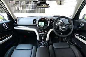 MINI COOPER SE CROSSOVER PHEV