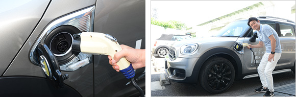 MINI COOPER SE CROSSOVER PHEV