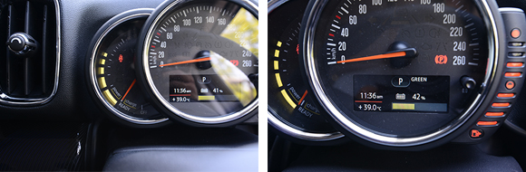 MINI COOPER SE CROSSOVER PHEV