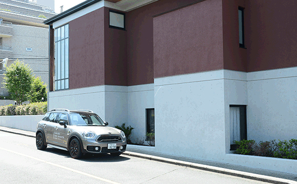 MINI COOPER SE CROSSOVER PHEV