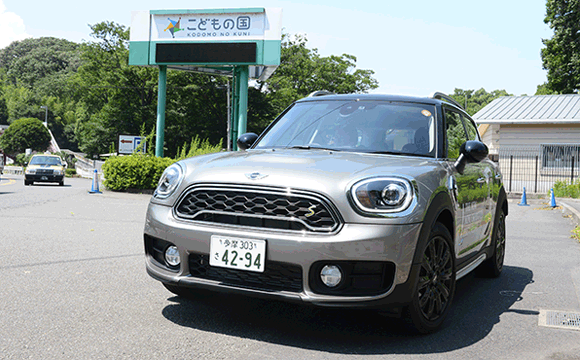 MINI COOPER SE CROSSOVER PHEV
