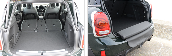 THE NEW MINI JCW CROSSOVER