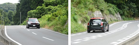 THE NEW MINI JCW CROSSOVER