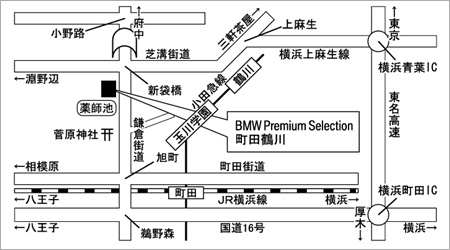 BMW Premium Selection cߐ